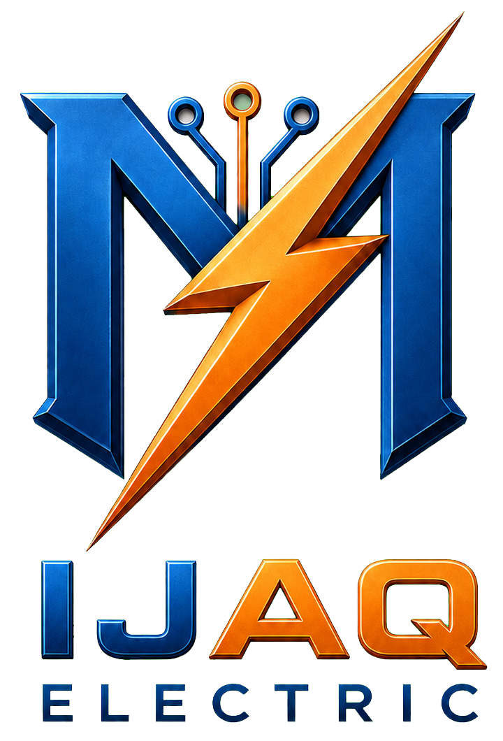 شعار IJAQ Electric